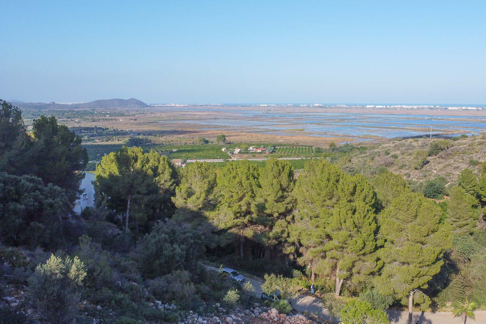 Försäljning. plot i Pego