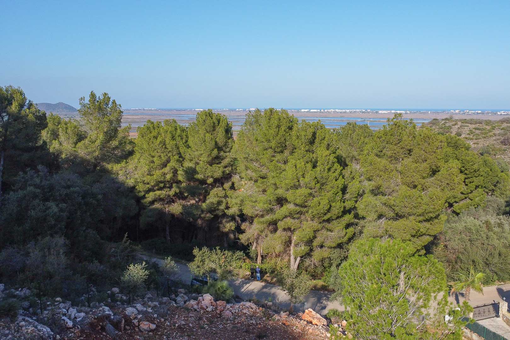 Försäljning. plot i Pego