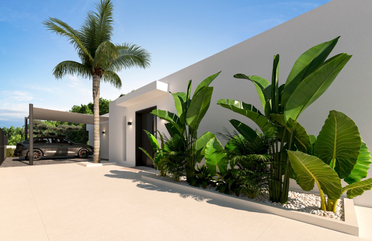 4461CAL Modern nieuwbouw project met zeezicht te koop in Calpe