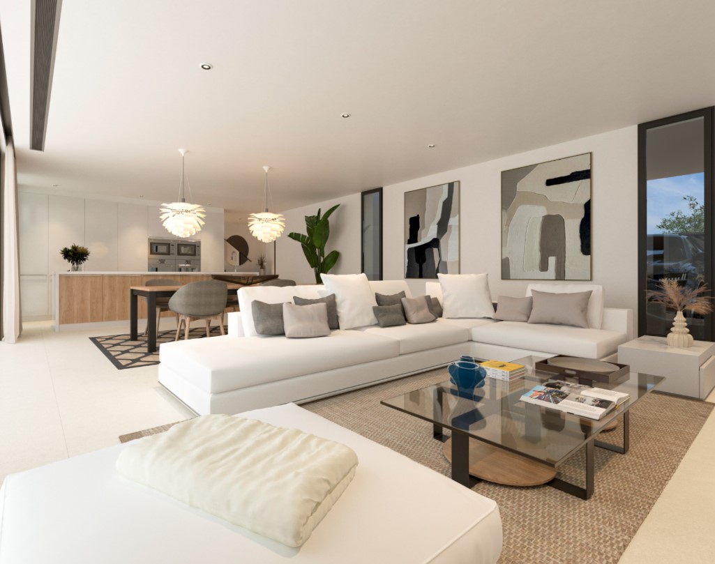 4461CAL Modern nieuwbouw project met zeezicht te koop in Calpe