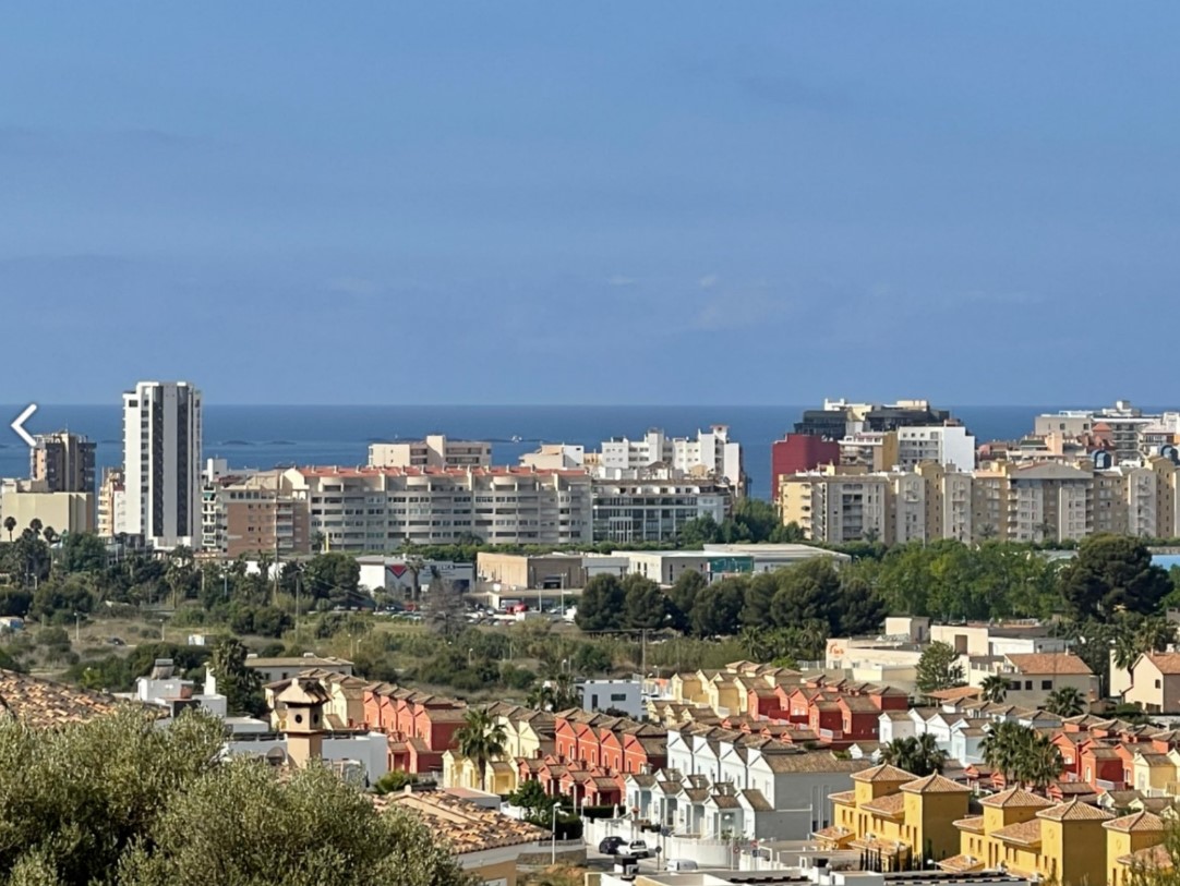 4461CAL Modern nieuwbouw project met zeezicht te koop in Calpe