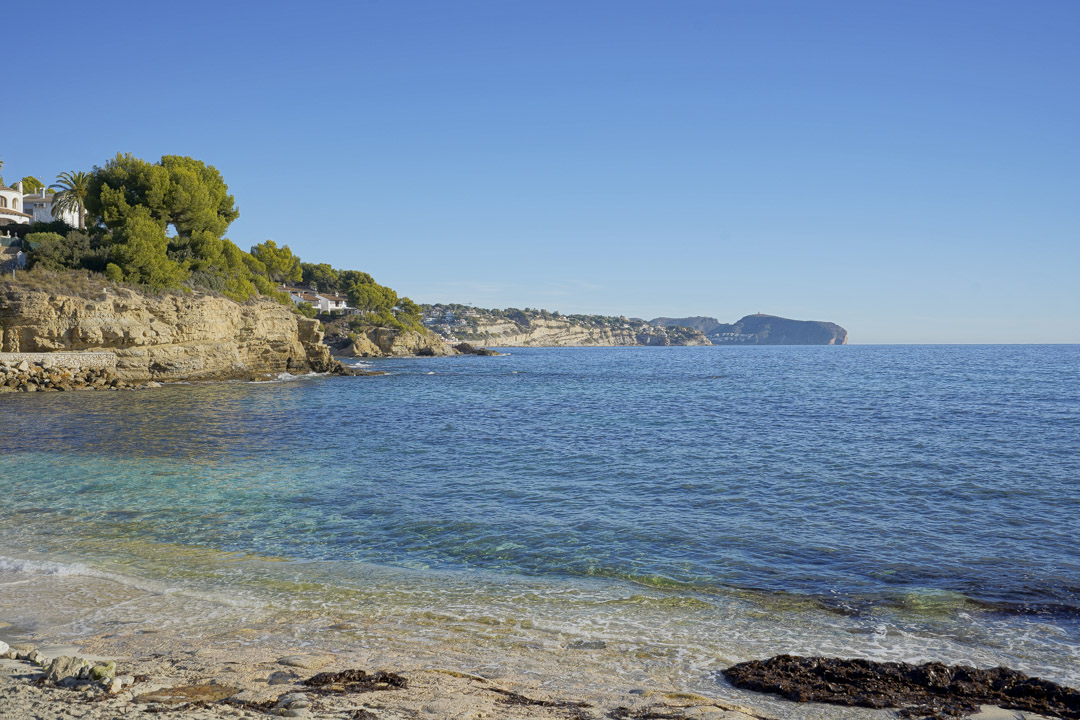 4461CAL Modern nieuwbouw project met zeezicht te koop in Calpe