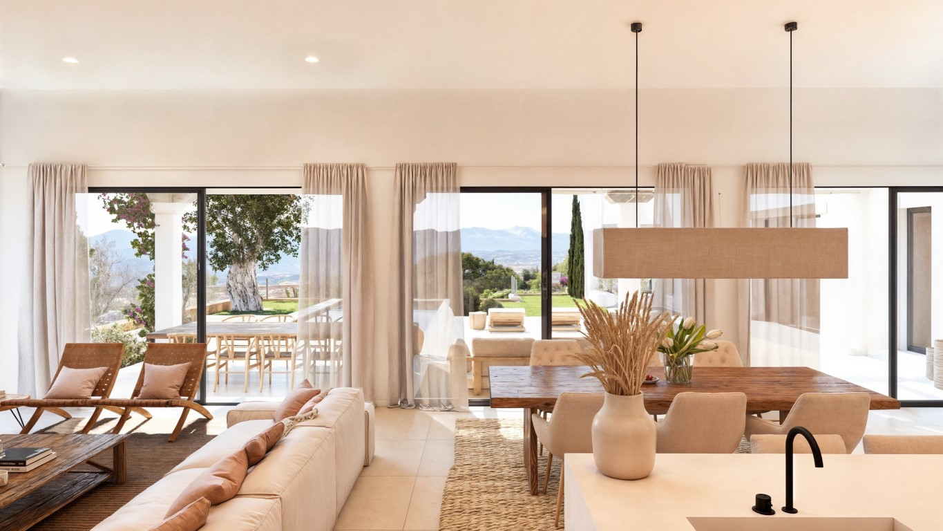 Försäljning. Villa i Jávea