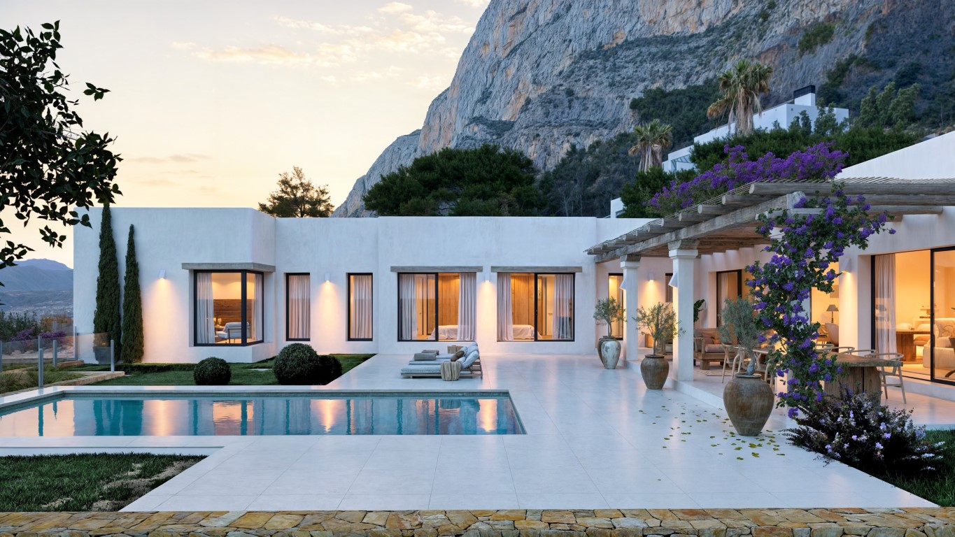 Försäljning. Villa i Jávea