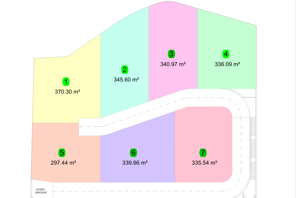 8226NUC Projet de villa moderne avec vue sur la mer à vendre à La Nucía.