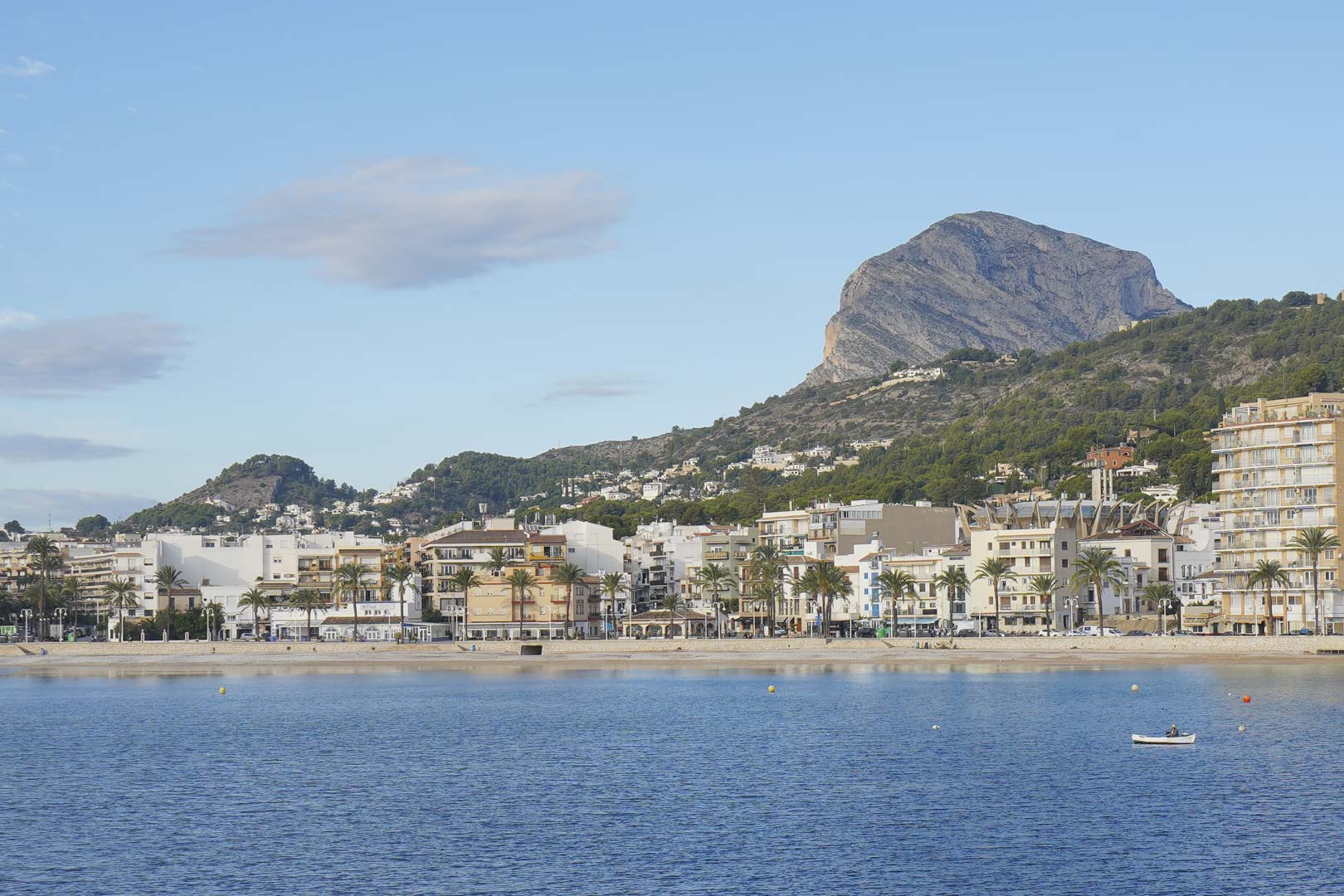 4480JAV Fantástica villa de obra nueva en construcción en venta en Jávea