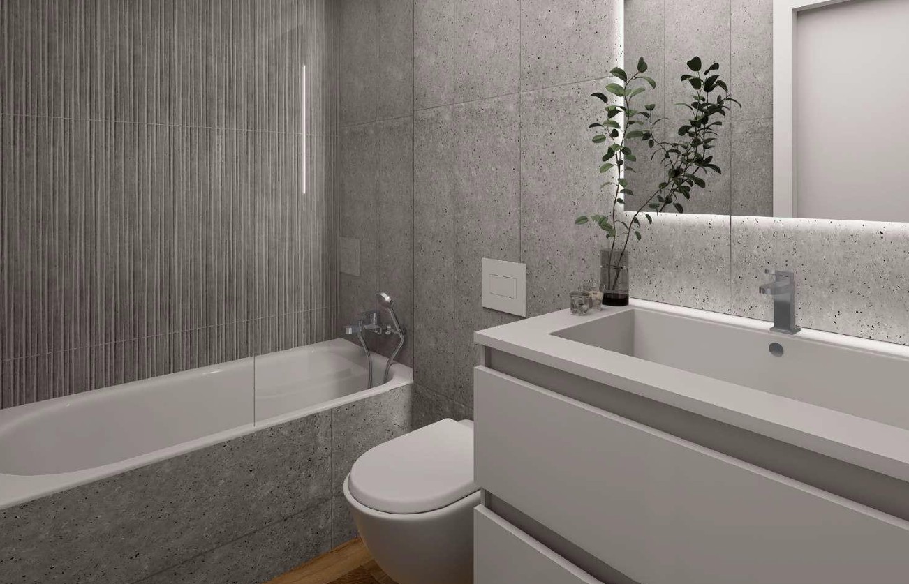 C4XY4481JAV - C4XY4481JAV Appartements de nouvelle construction à vendre à Cala Blanca