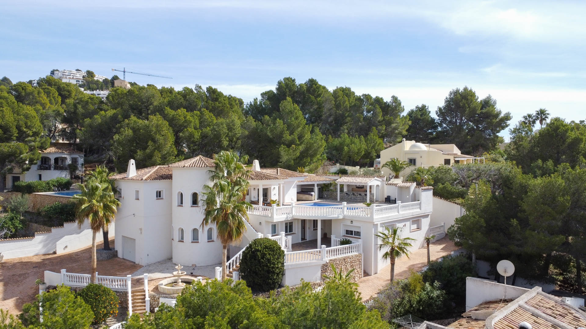 4 bedroom house / villa for sale in Altea, Costa Blanca