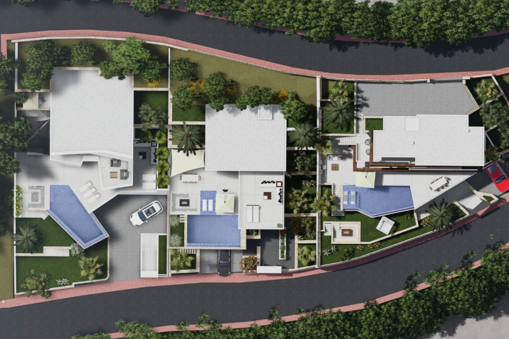 Försäljning. Villa i Calpe