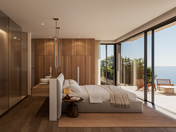 OFF4500JAV Villa de luxe avec vue imprenable sur la mer à vendre à Ambolo, Jávea