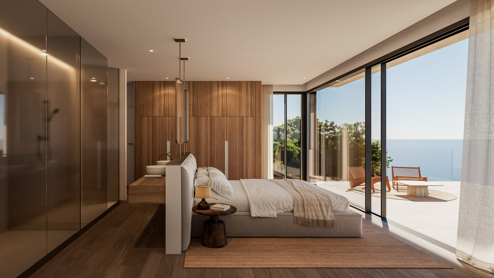 OFF4500JAV Villa de luxe avec vue imprenable sur la mer à vendre à Ambolo, Jávea