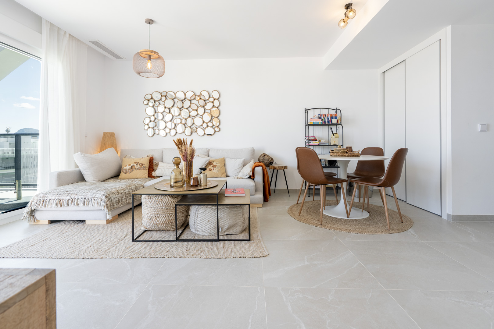 4502DEN - 4502DEN Fantastique penthouse moderne directement sur la plage à vendre à Denia