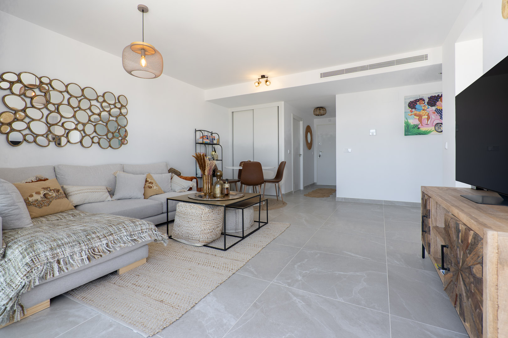 4502DEN - 4502DEN Fantastique penthouse moderne directement sur la plage à vendre à Denia