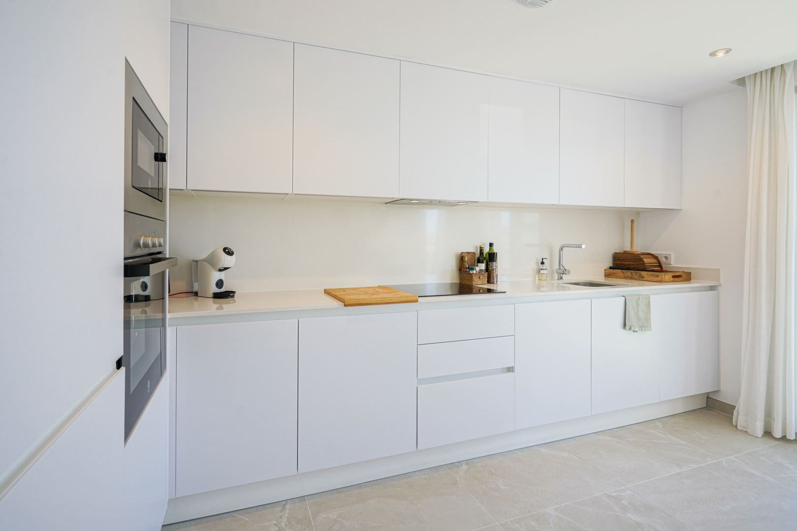 4502DEN - 4502DEN Fantastique penthouse moderne directement sur la plage à vendre à Denia