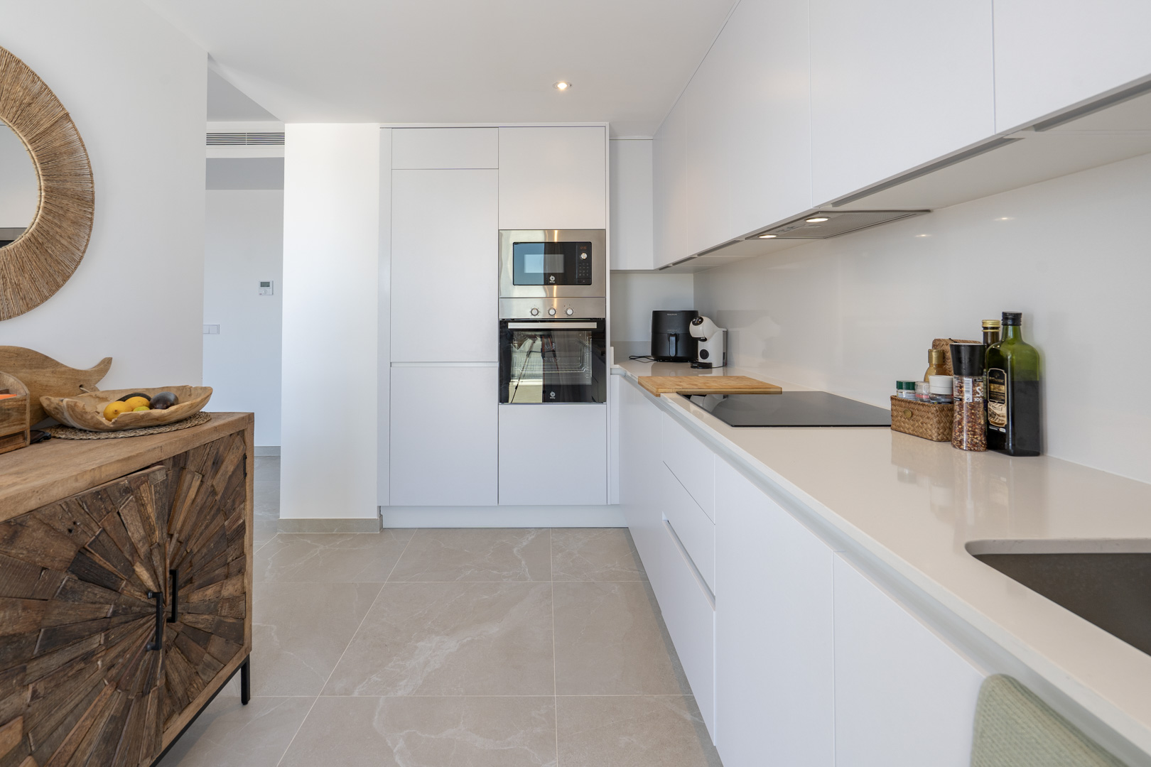 4502DEN - 4502DEN Fantastique penthouse moderne directement sur la plage à vendre à Denia