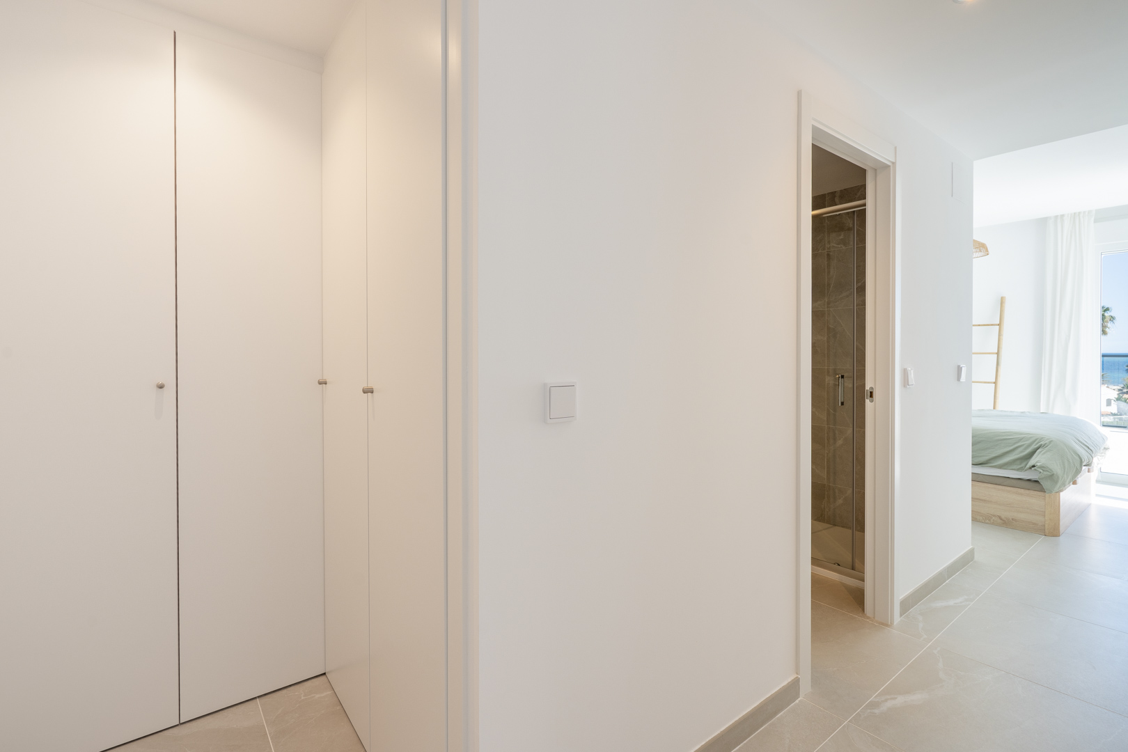 4502DEN - 4502DEN Fantastique penthouse moderne directement sur la plage à vendre à Denia