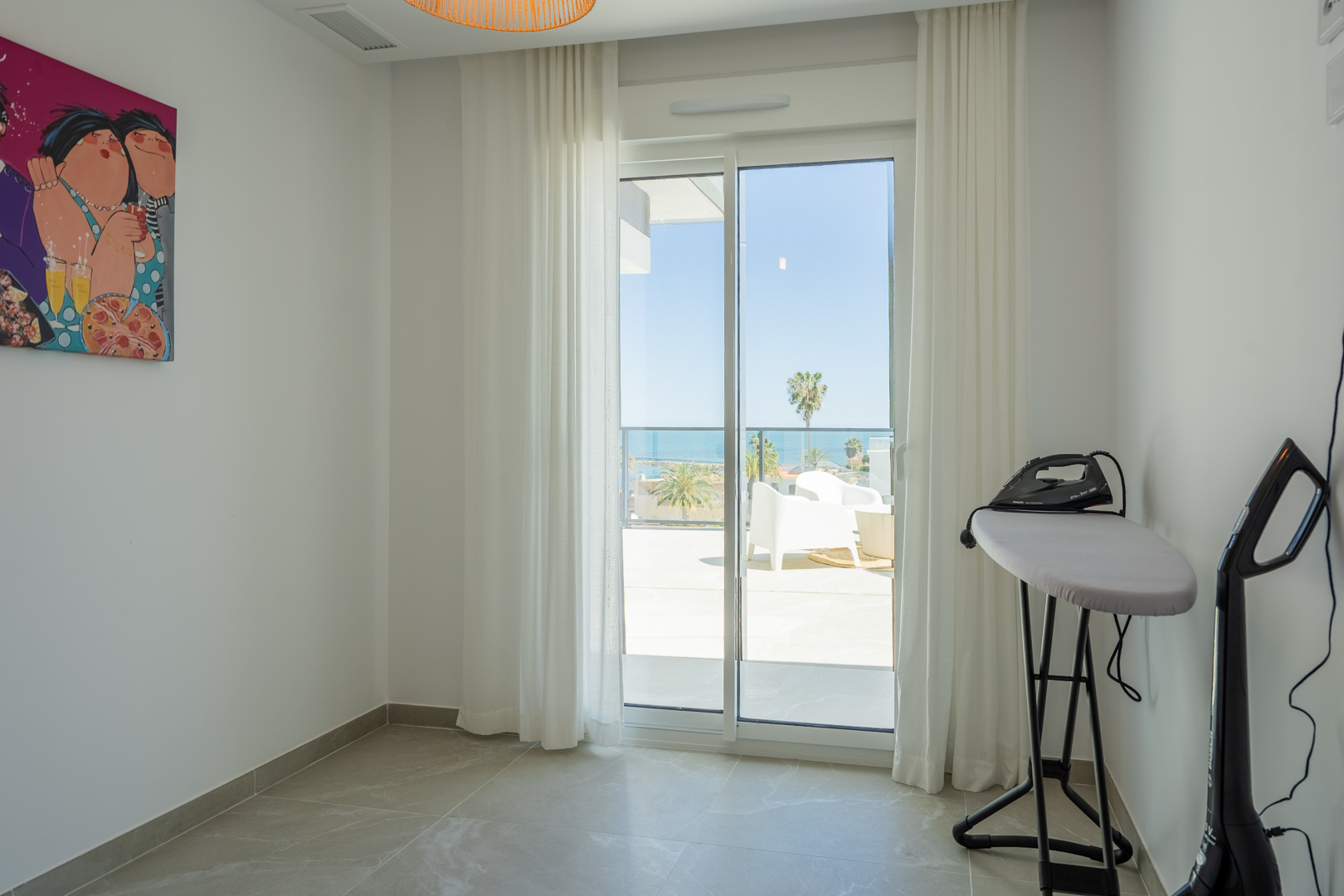 4502DEN - 4502DEN Fantastique penthouse moderne directement sur la plage à vendre à Denia