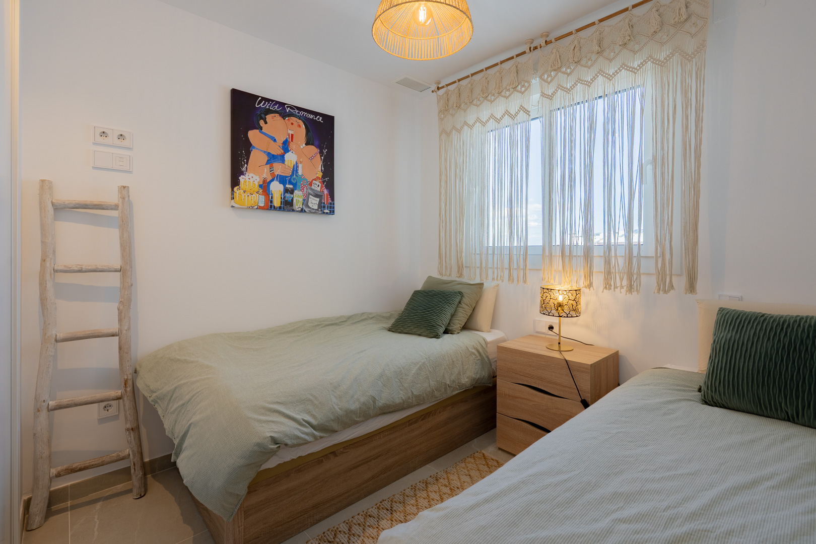 4502DEN - 4502DEN Fantastique penthouse moderne directement sur la plage à vendre à Denia