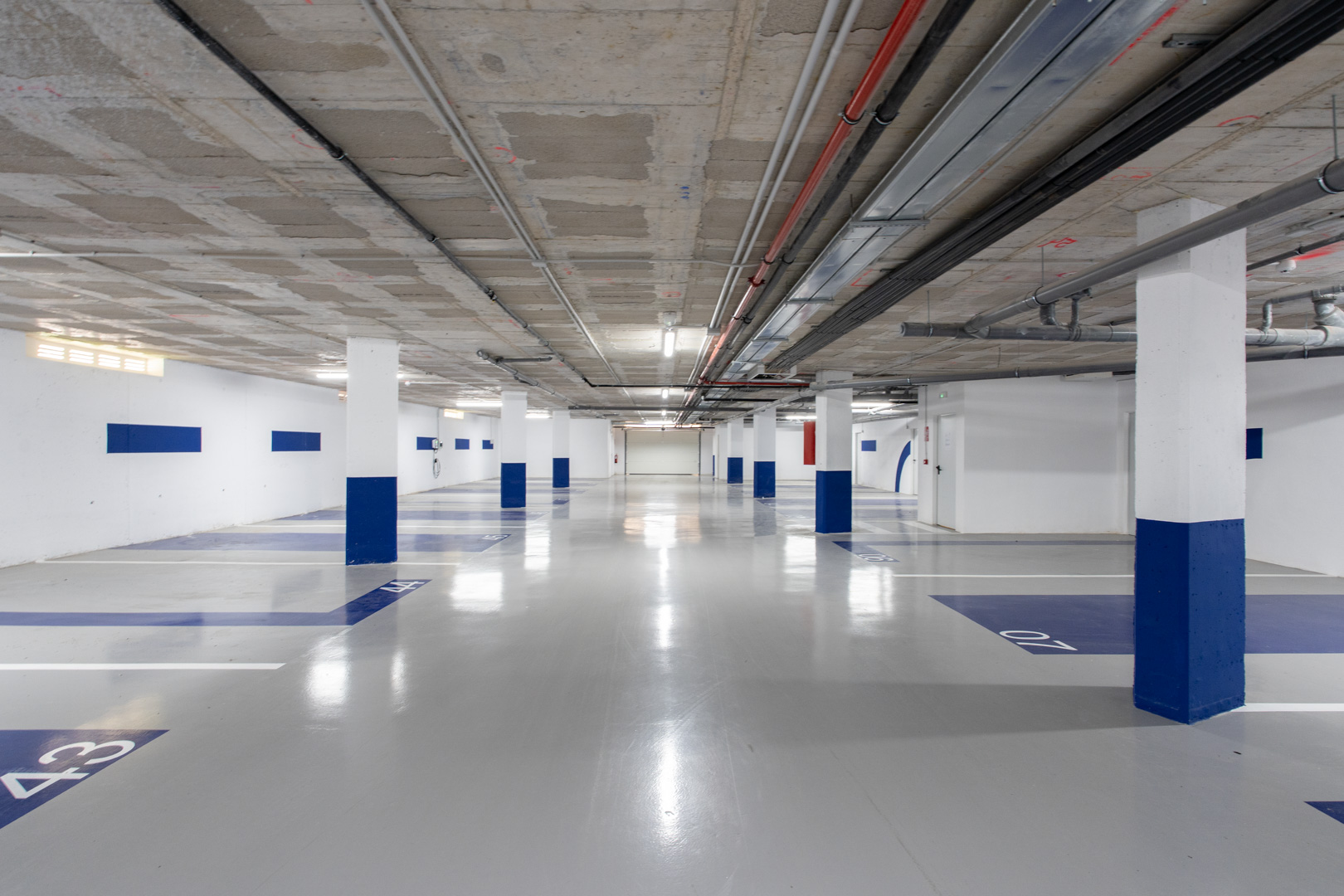 4502DEN - 4502DEN Fantastique penthouse moderne directement sur la plage à vendre à Denia