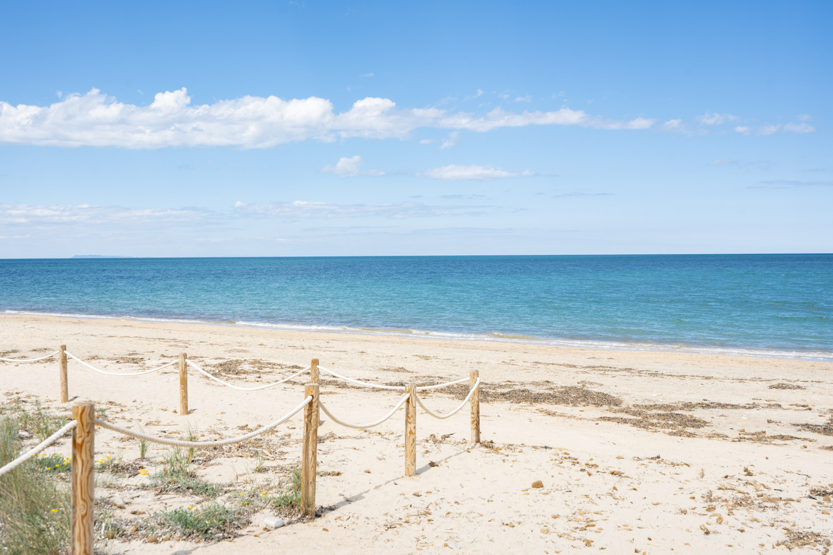 4502DEN - 4502DEN Fantastique penthouse moderne directement sur la plage à vendre à Denia