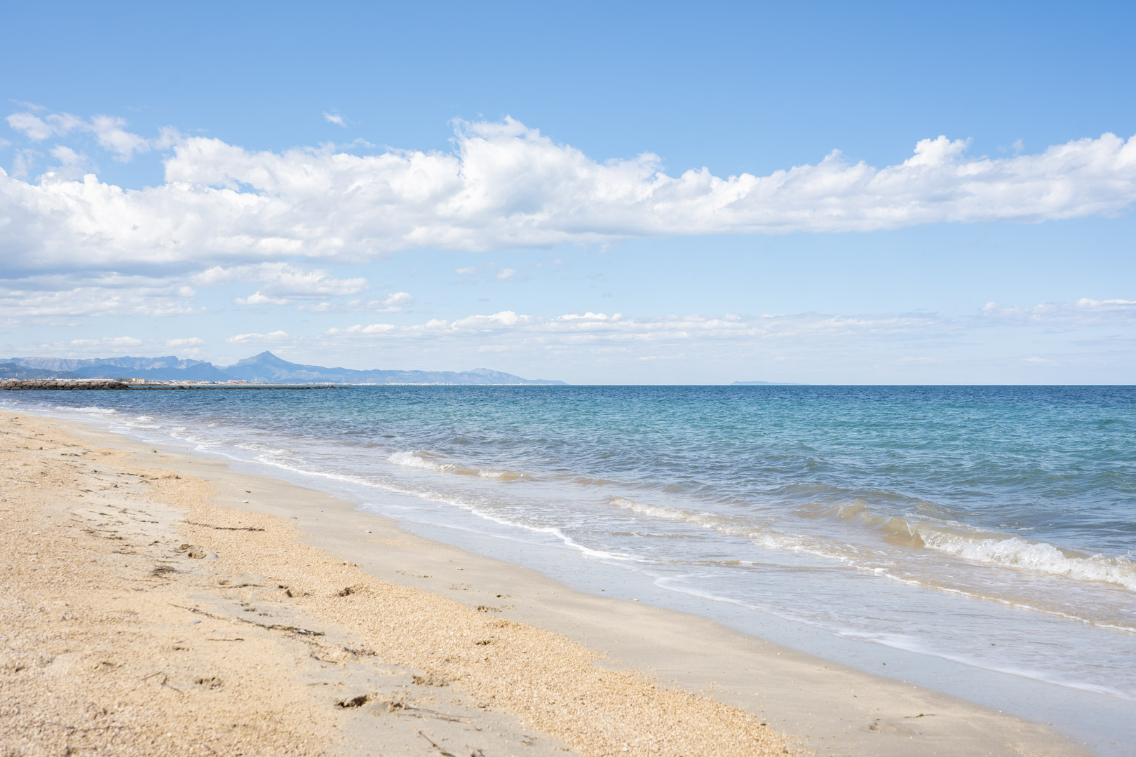 4502DEN - 4502DEN Fantastique penthouse moderne directement sur la plage à vendre à Denia