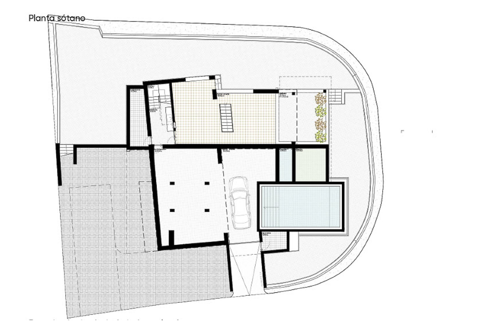 8248MOR - 8248MOR Villa moderna de obra nueva con vistas panorámicas al mar y gran terraza, a la venta en Moraira.