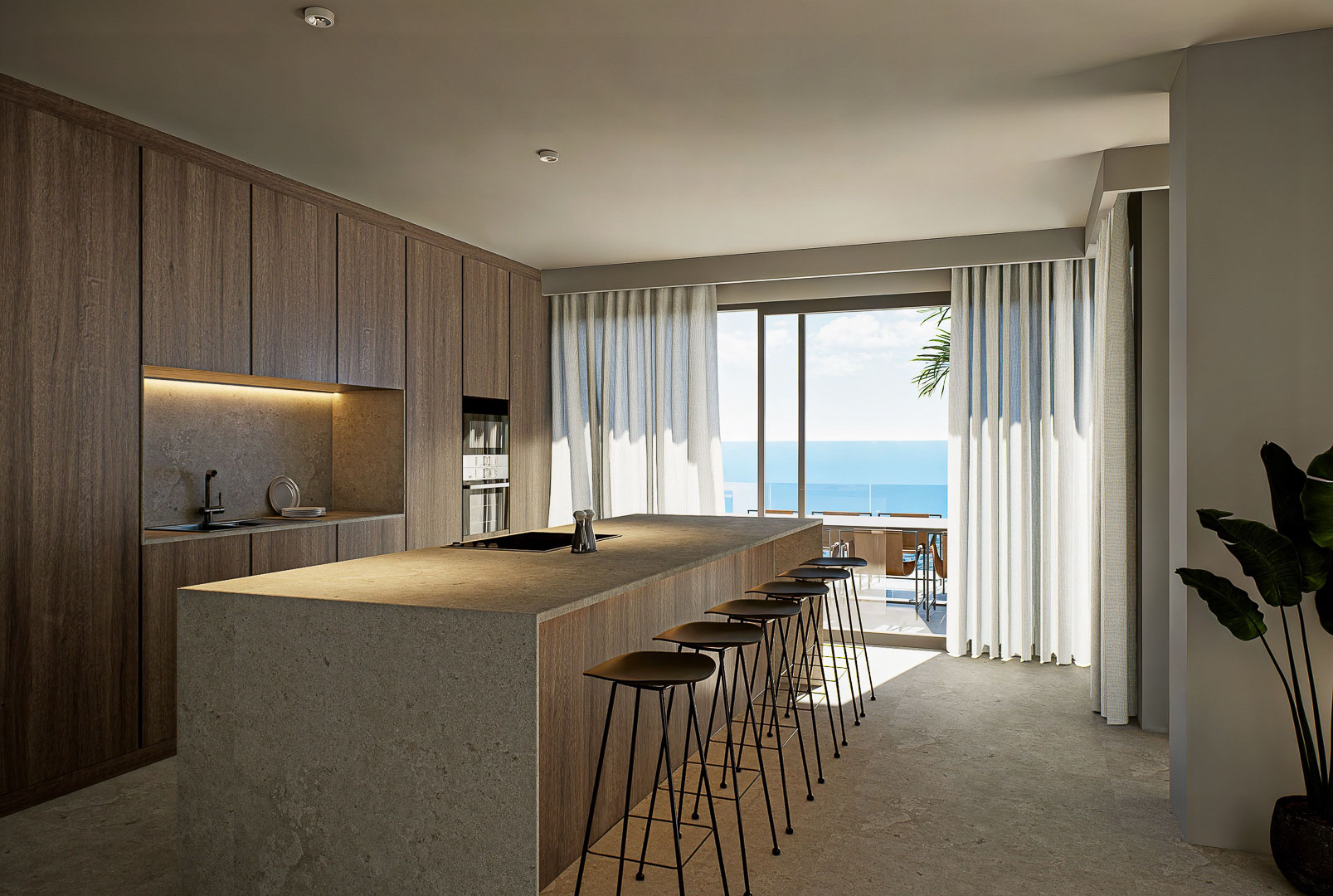 C4XY8254ALT Renovierte Villa im Bauprojekt zum Verkauf in Altea Hills.