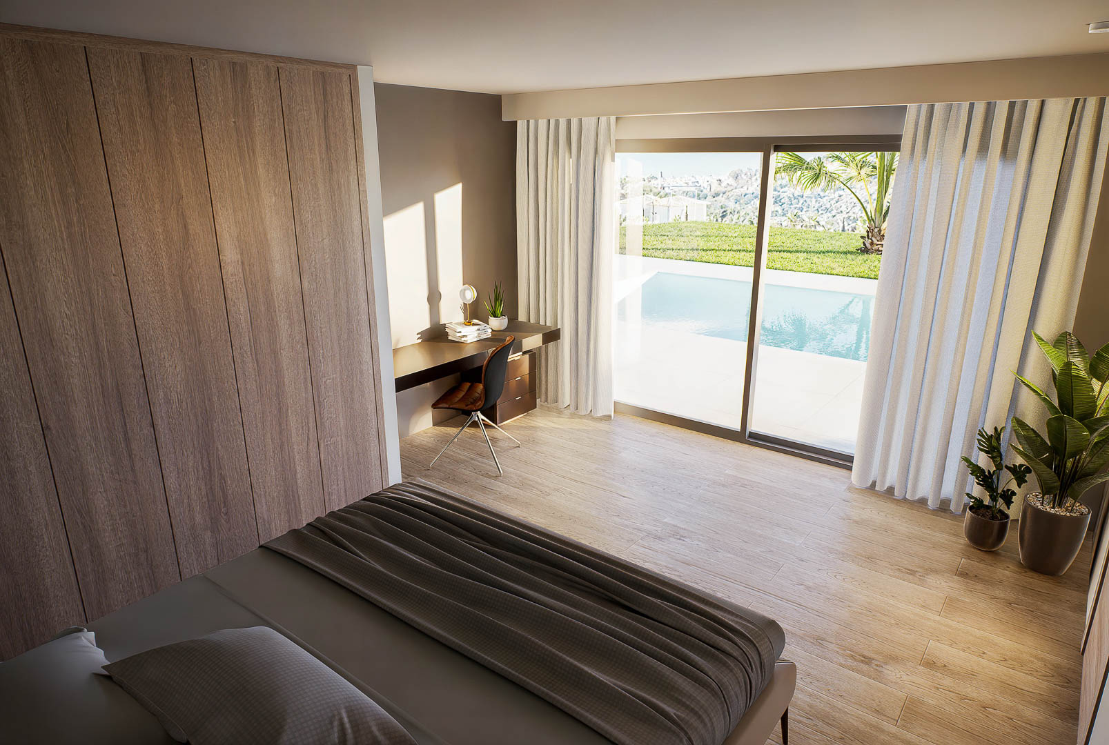 C4XY8254ALT Renovierte Villa im Bauprojekt zum Verkauf in Altea Hills.