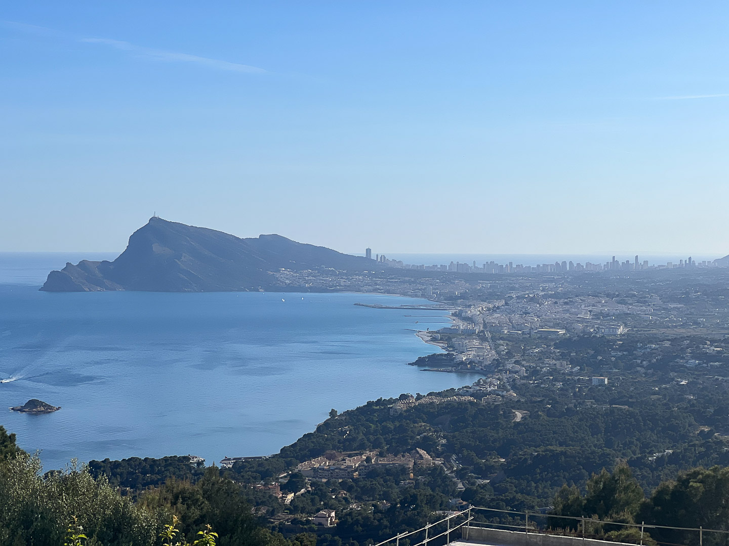 C4XY8254ALT Renovierte Villa im Bauprojekt zum Verkauf in Altea Hills.