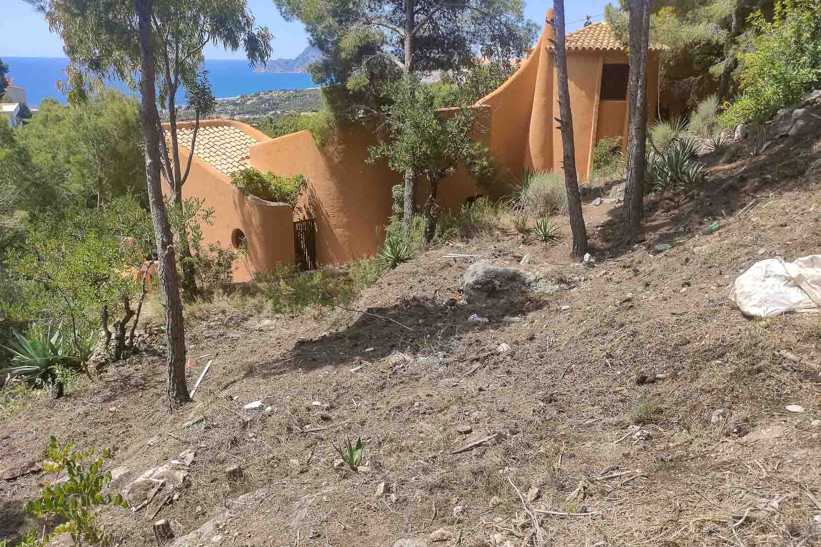 Venta. Chalet a Altea