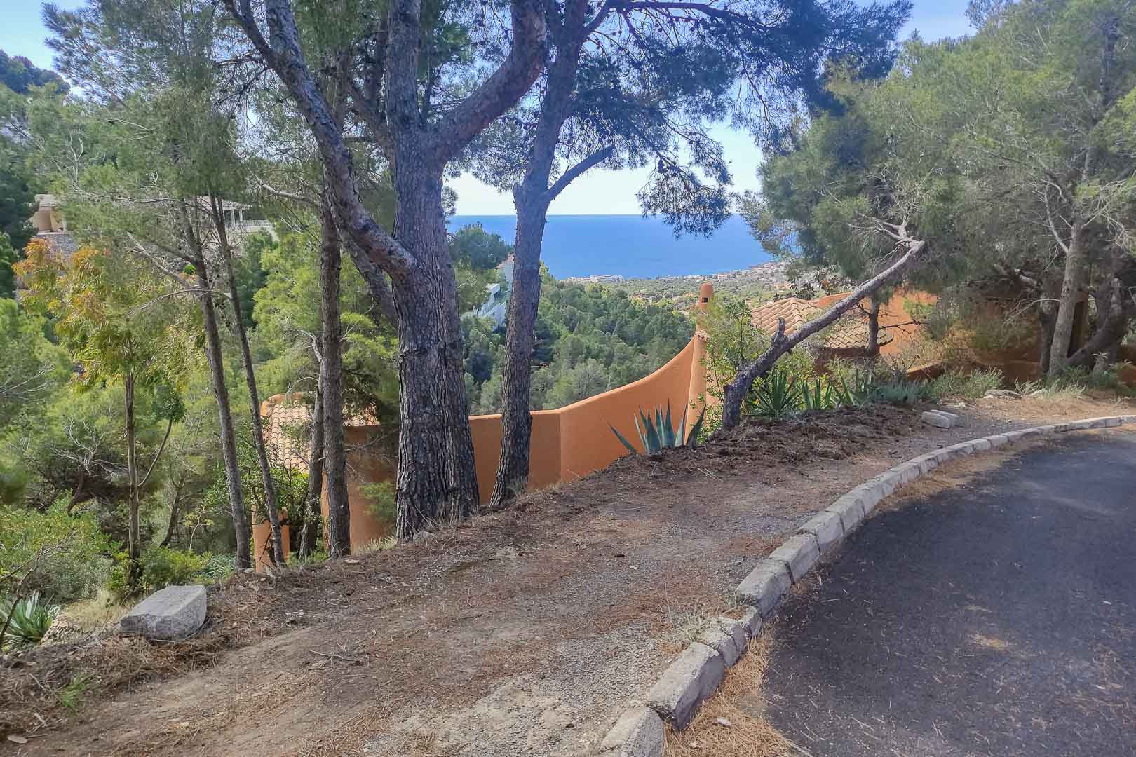 Venta. Chalet a Altea