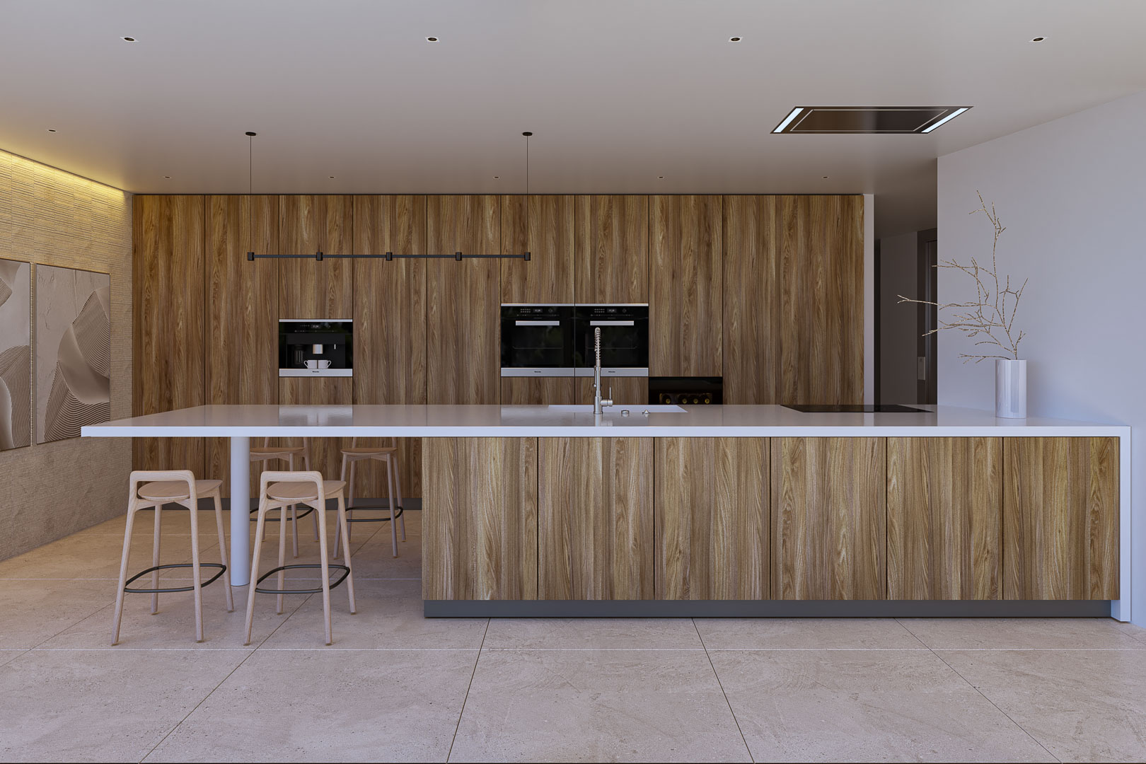 Venta. Chalet a Altea