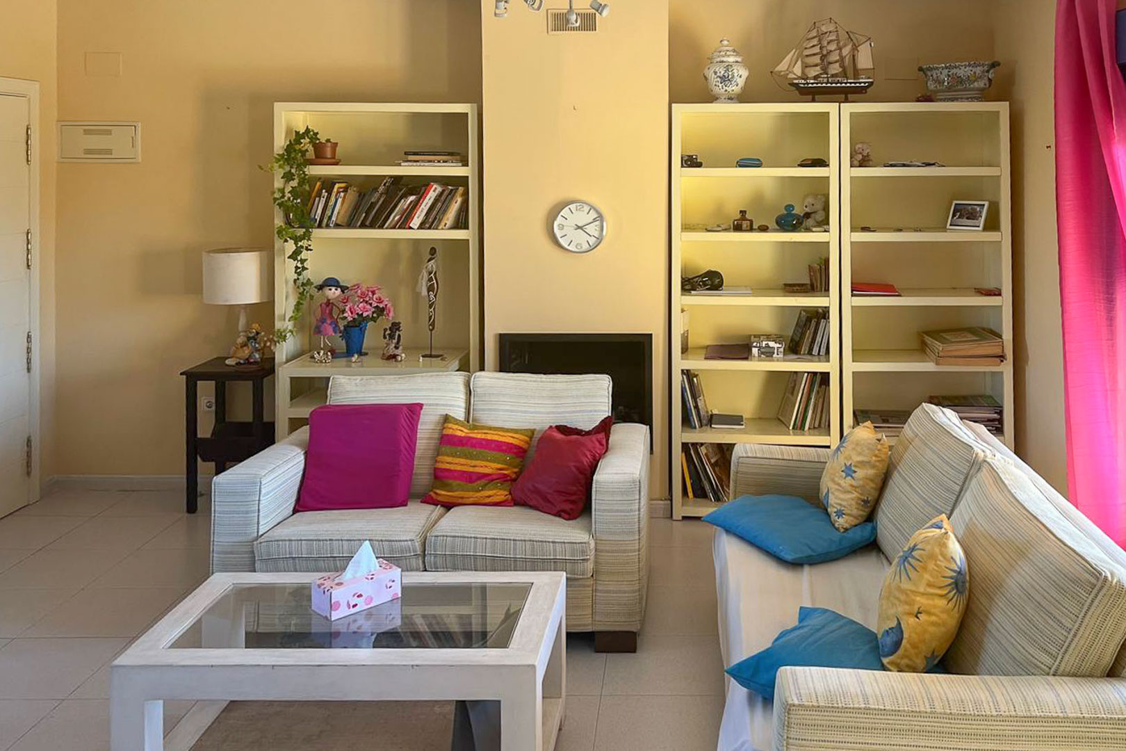 8269DEN - 8269DEN Duplex penthouse avec terrasse et vue partielle sur la mer à vendre à Las Marina, Denia.