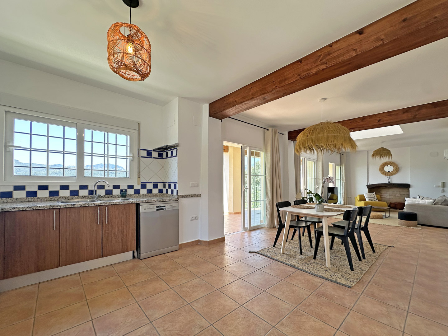 C4XY4536JAL Villa reformada en venta con vistas panorámicas al valle en Valle del Paraíso