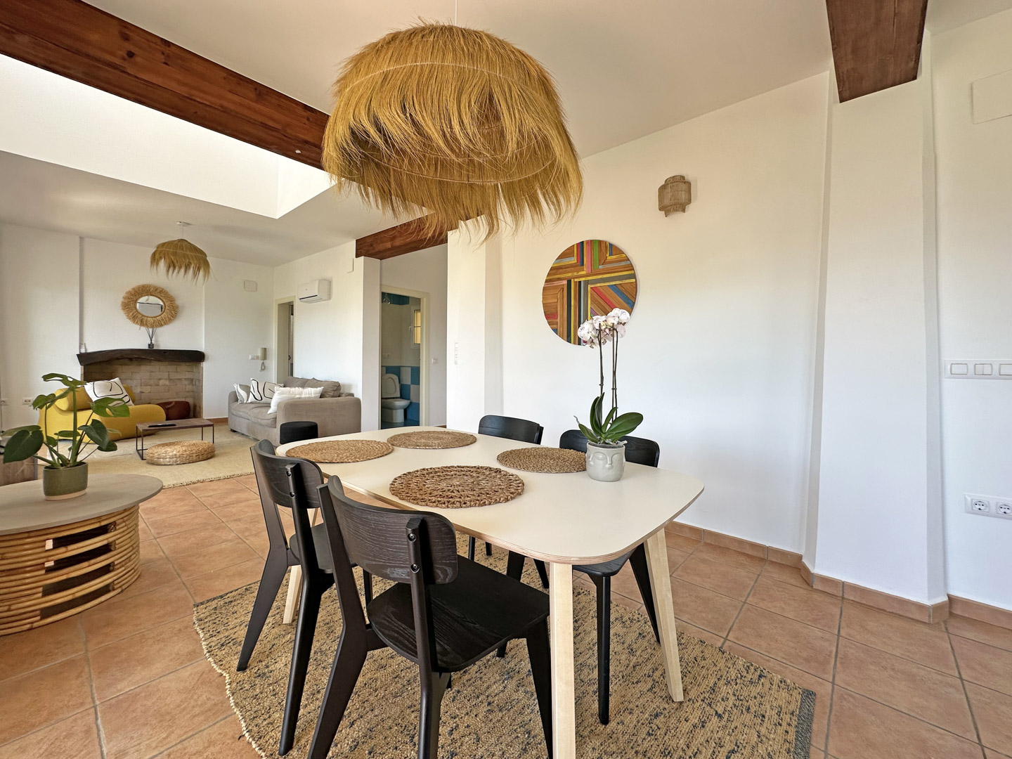 C4XY4536JAL Villa reformada en venta con vistas panorámicas al valle en Valle del Paraíso