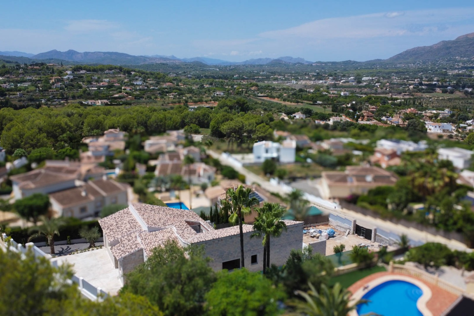 Venta. Villa a Xàbia