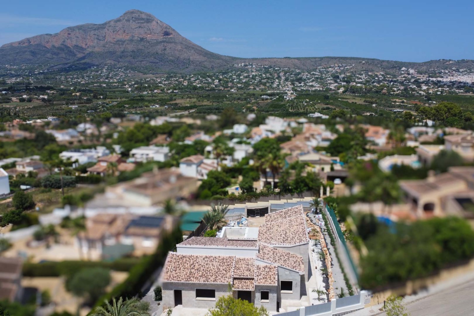 Venta. Villa a Xàbia