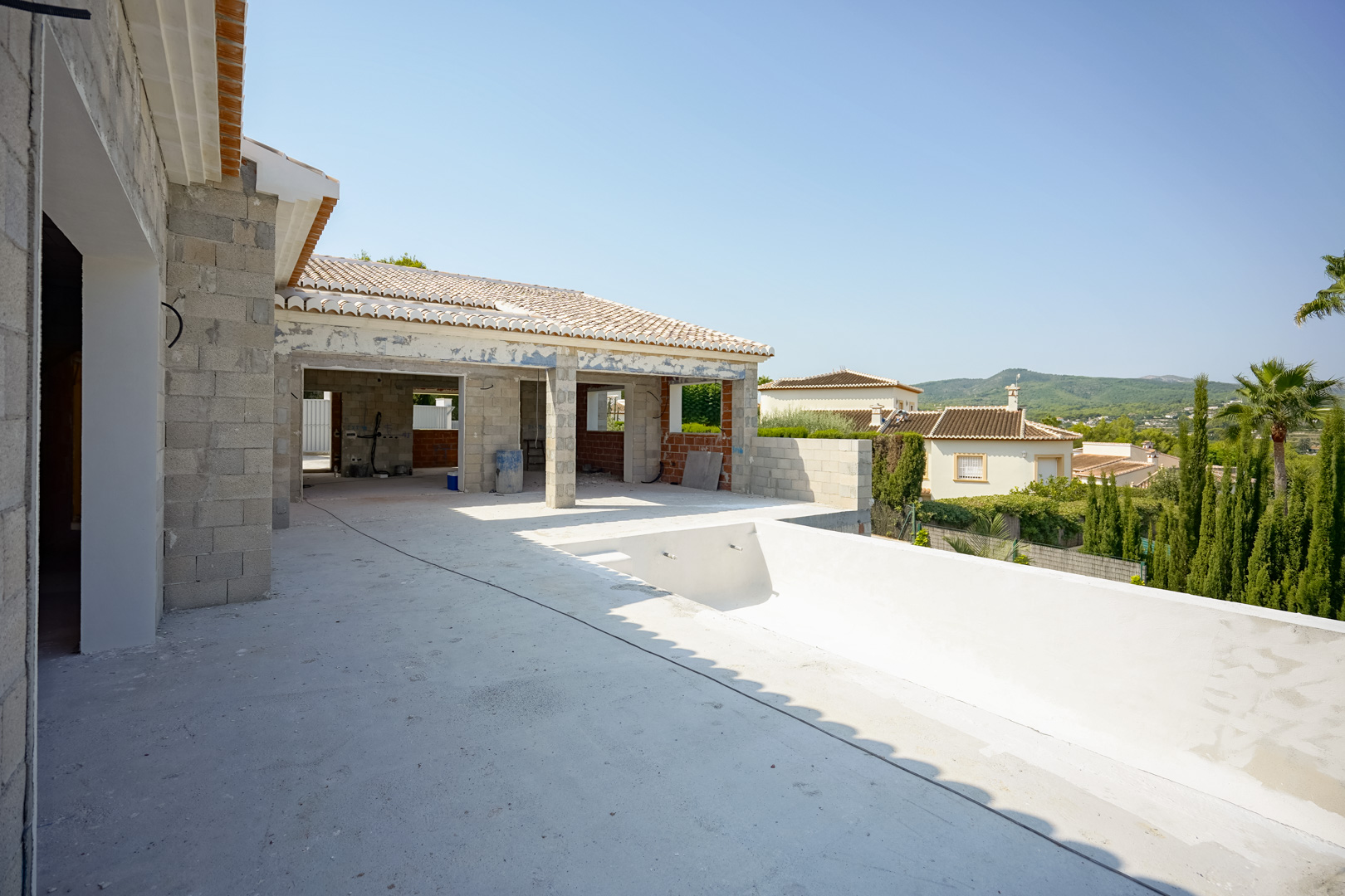 Venta. Villa a Xàbia