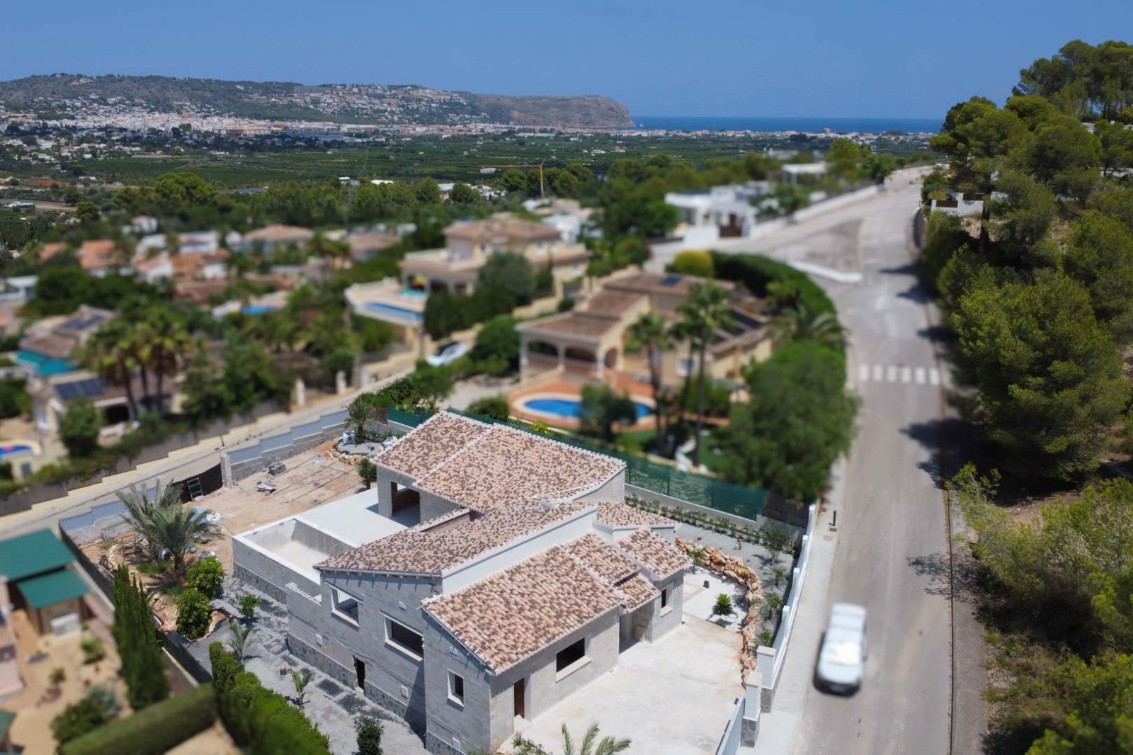 Venta. Villa a Xàbia