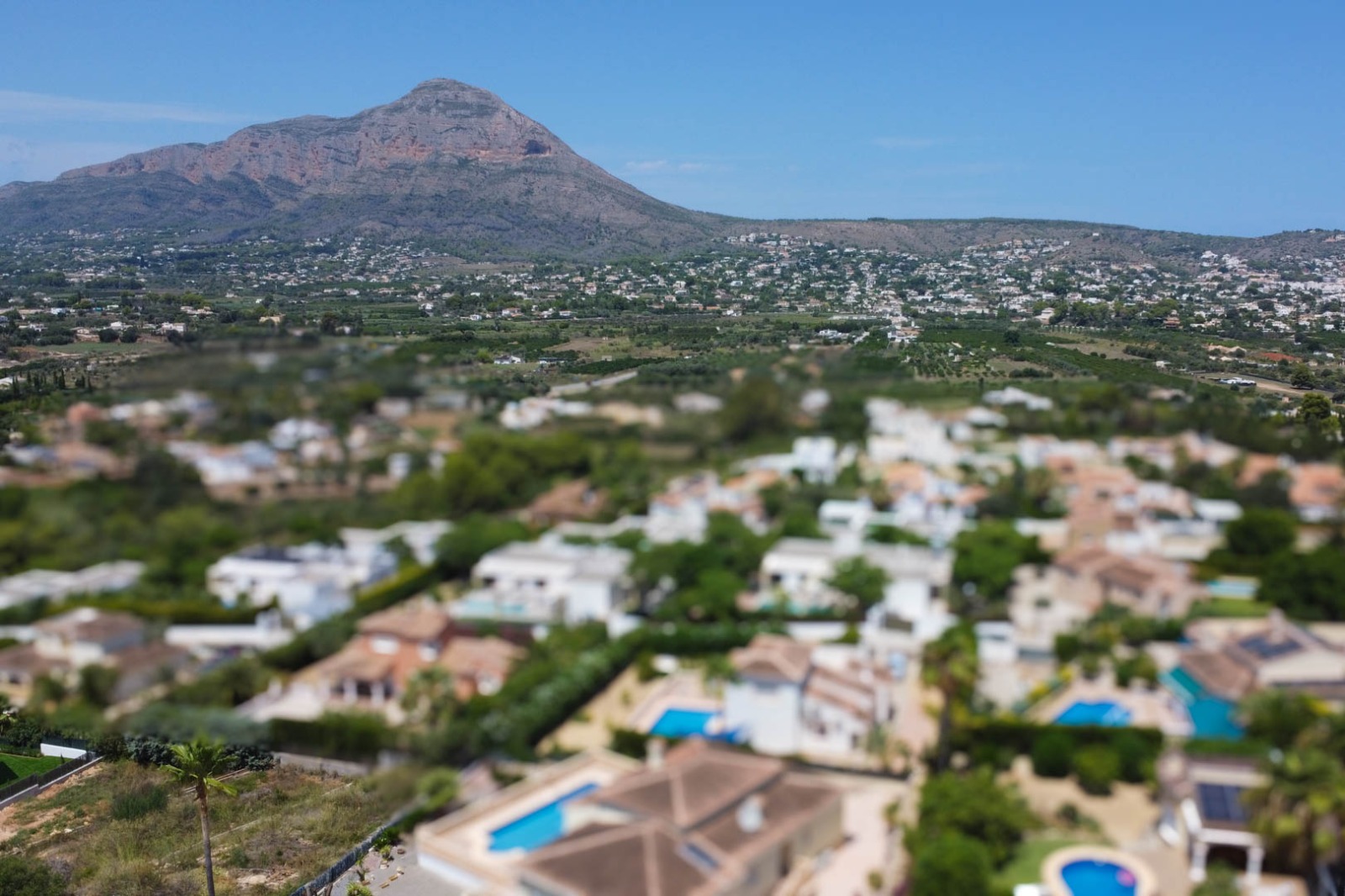 Venta. Villa a Xàbia