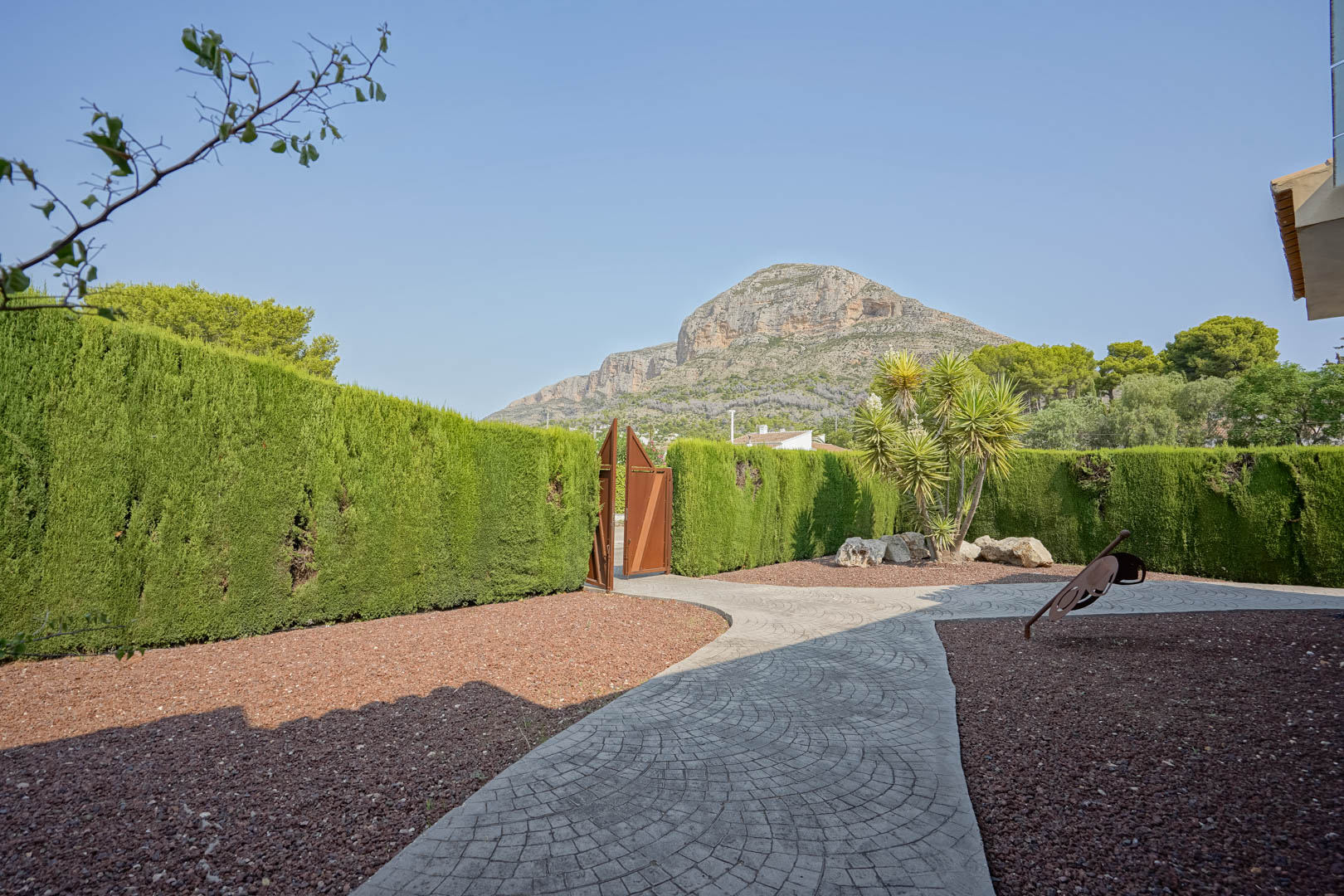 4558JAV Villa en venta en Jávea