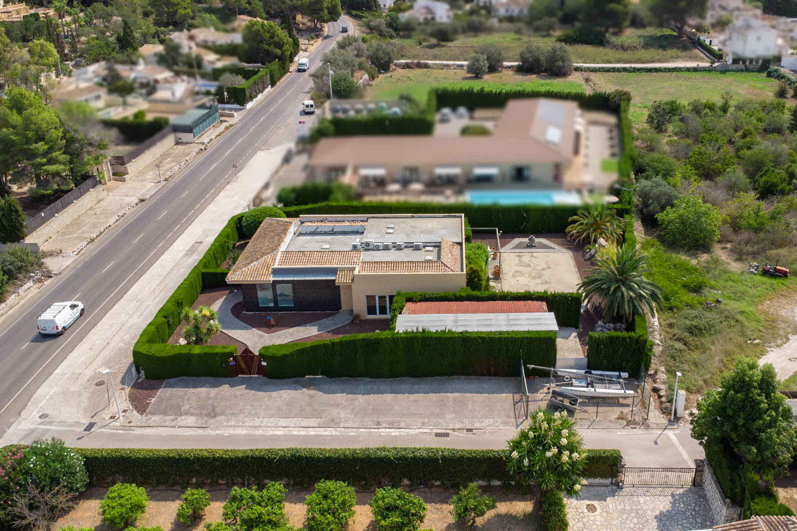 4558JAV Villa en venta en Jávea