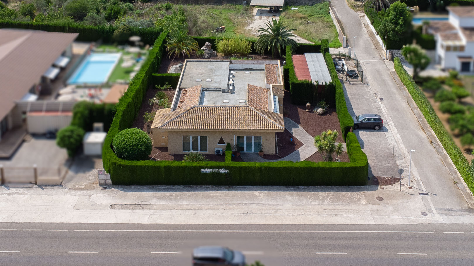 4558JAV Villa en venta en Jávea