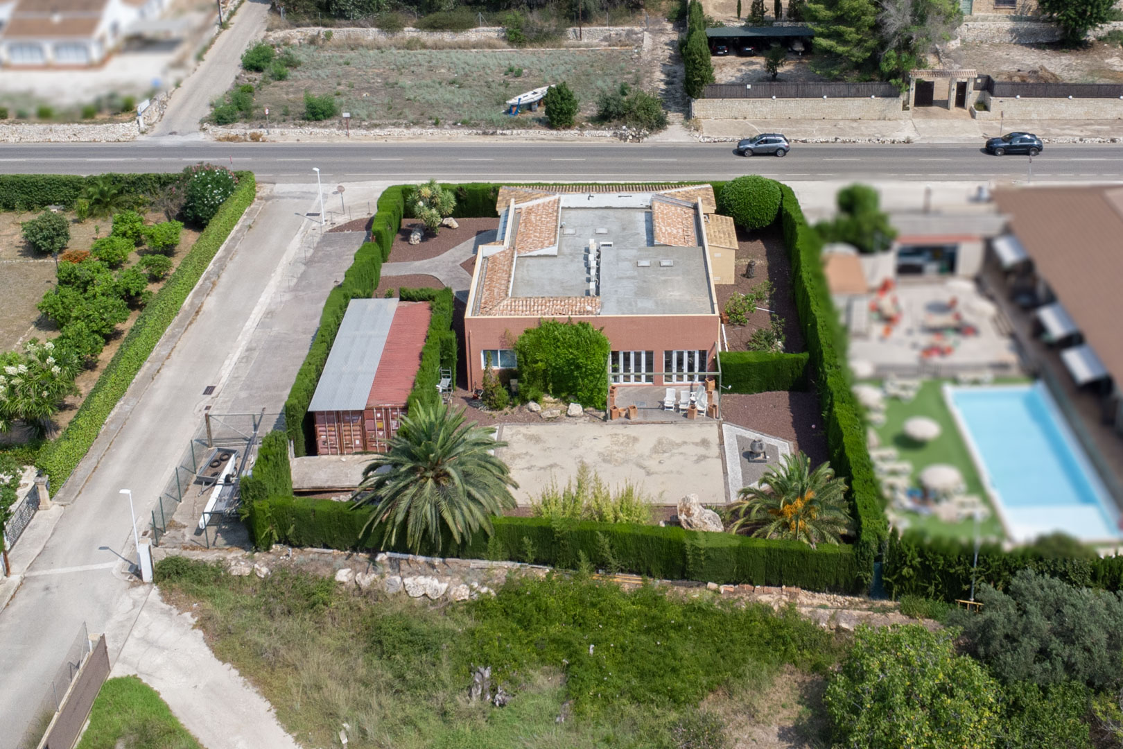 4558JAV Villa en venta en Jávea