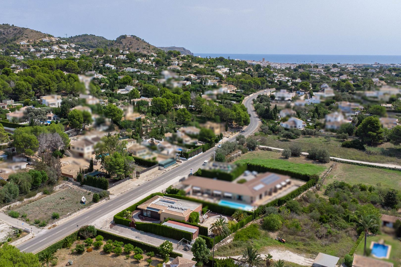 4558JAV Villa en venta en Jávea