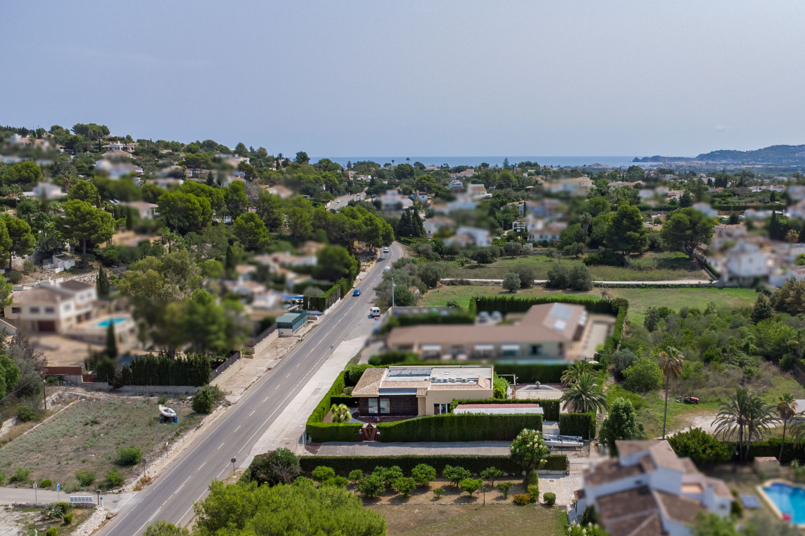 4558JAV Villa en venta en Jávea