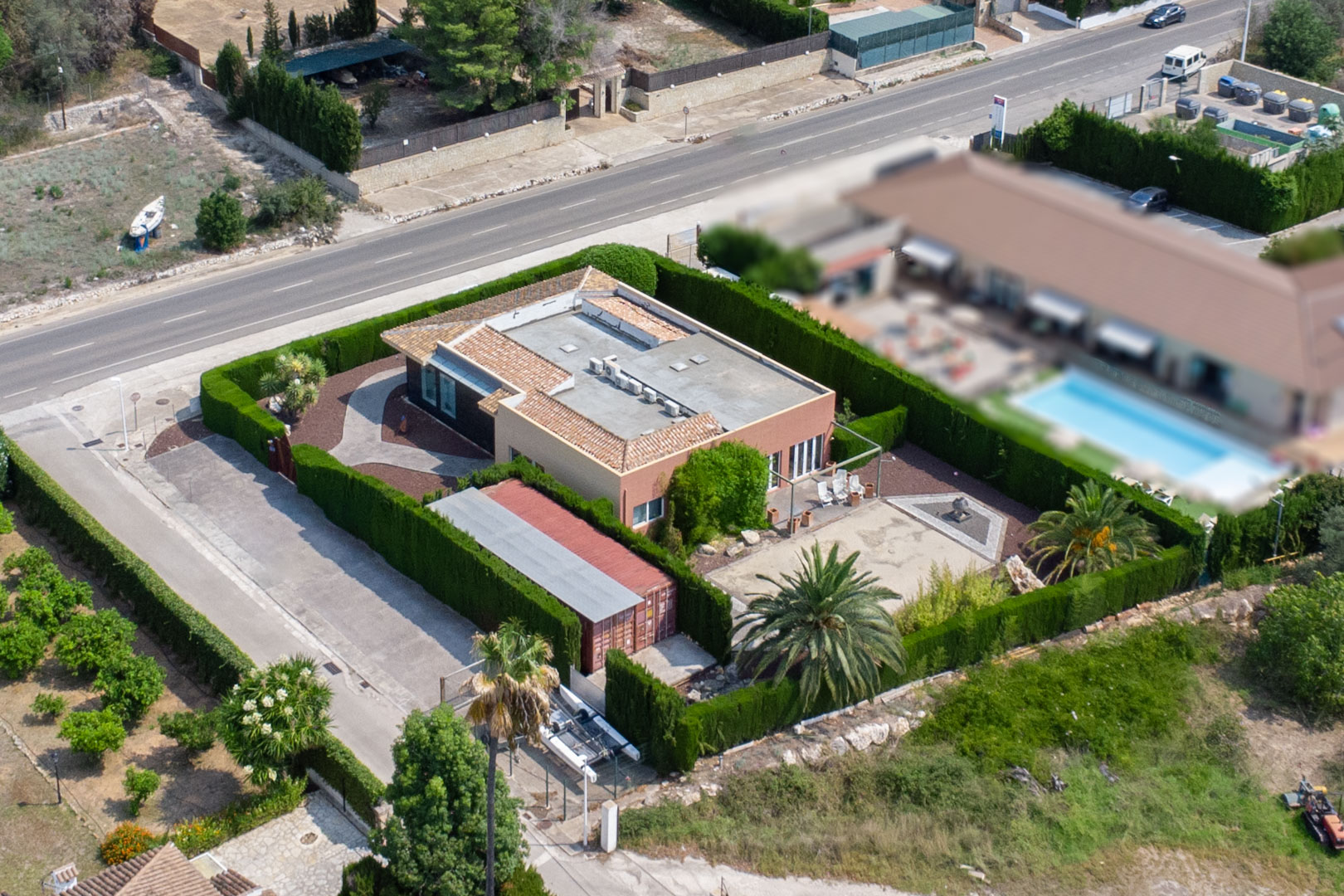 4558JAV Villa en venta en Jávea