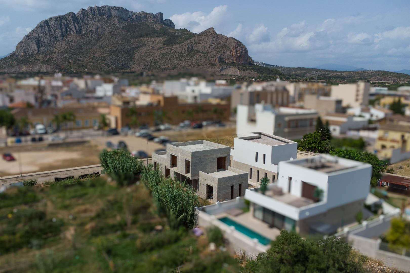 Försäljning. Villa i El Verger