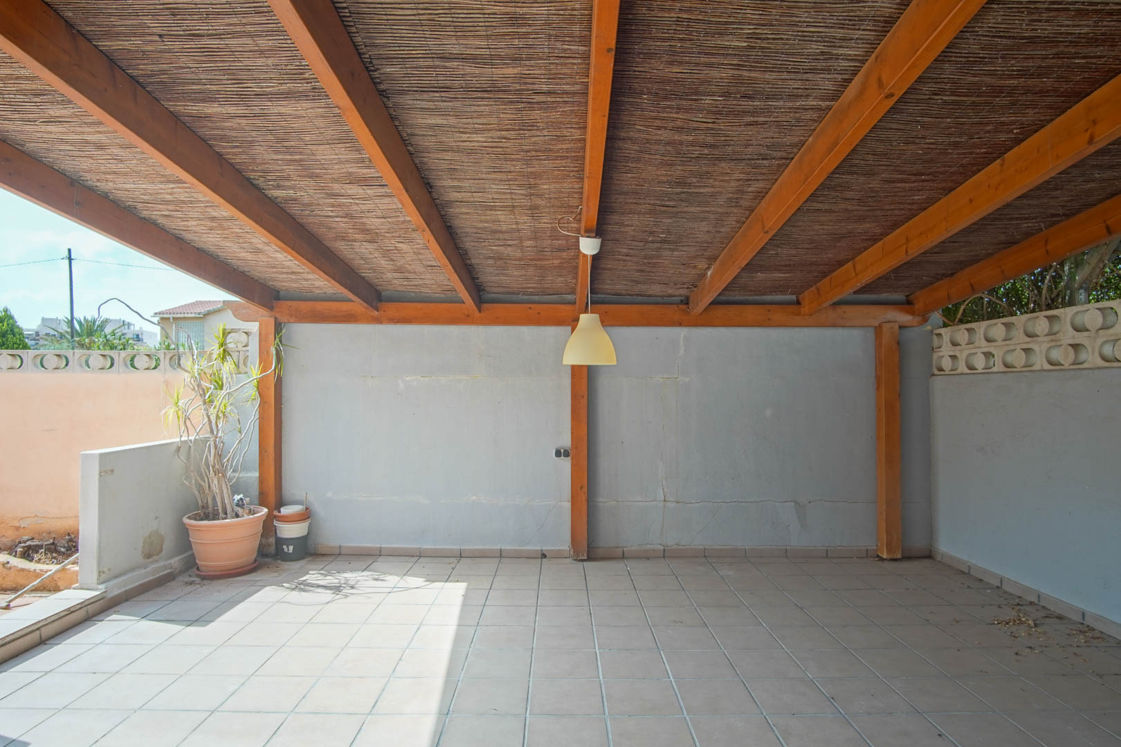 8289DEN - 8289DEN Appartement au rez-de-chaussée à vendre à Denia, très proche du centre, de Las Rotas et de la marina.