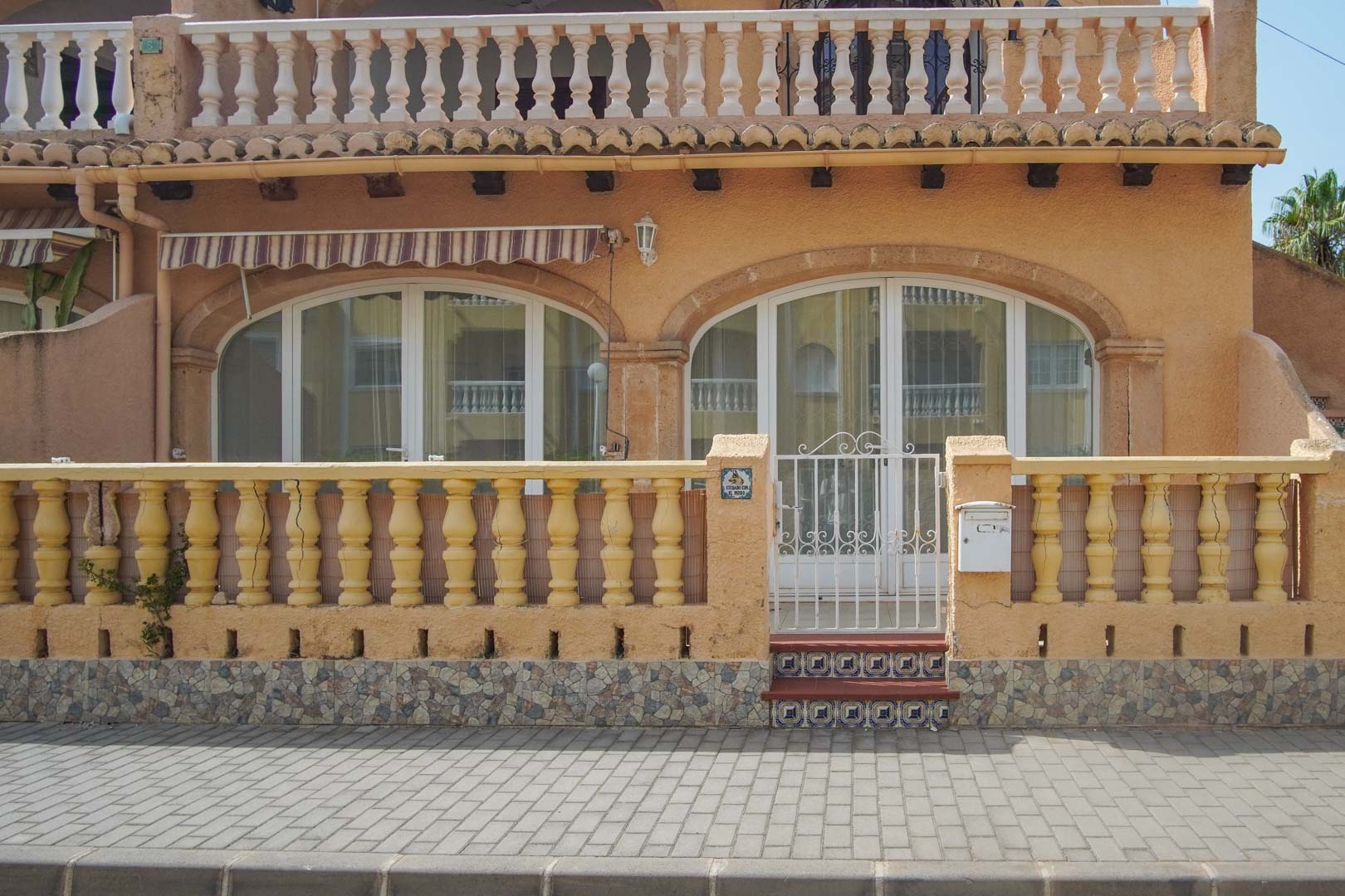 8289DEN - 8289DEN Appartement au rez-de-chaussée à vendre à Denia, très proche du centre, de Las Rotas et de la marina.